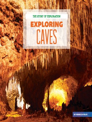 cover image of Exploring Caves